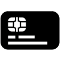 Software for Privilege Cards Icon