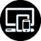 Responsive Website Designing Icon