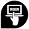 Web Hosting Icon